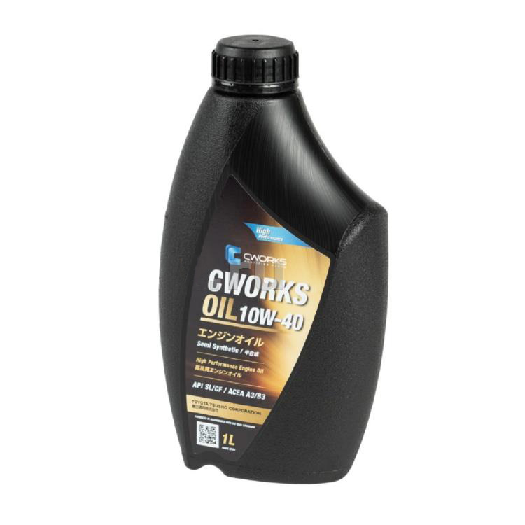   CWORKS Oil 10W-40  1 