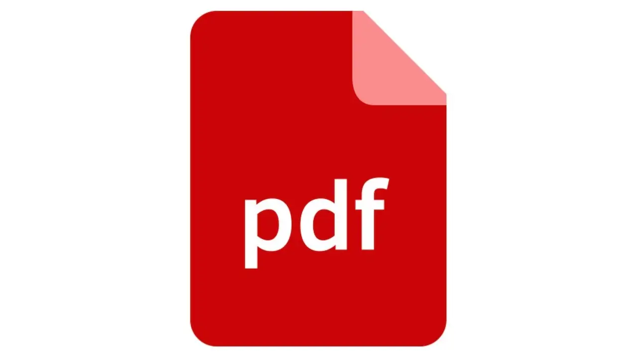 icon pdf