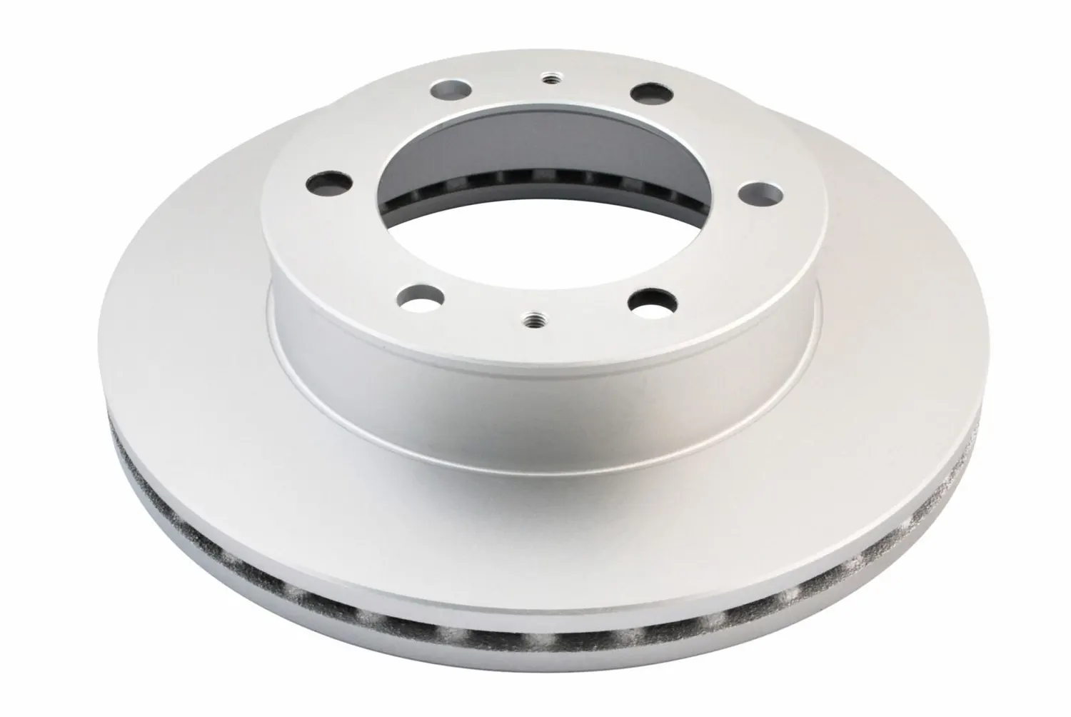 Тормозной диск передний Toyota Hi-Lux 4X4 04->  Fortuner 2008-> En-Shield Standard KP
