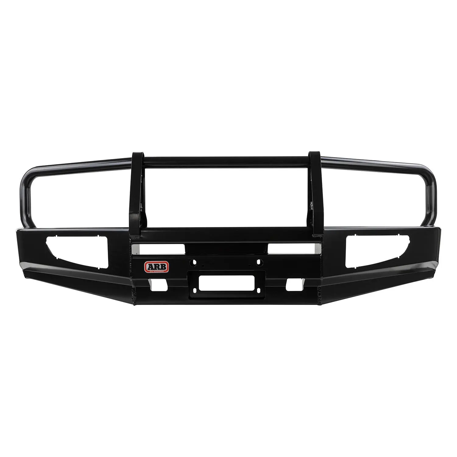 Бампер FJ Cruiser 07 on