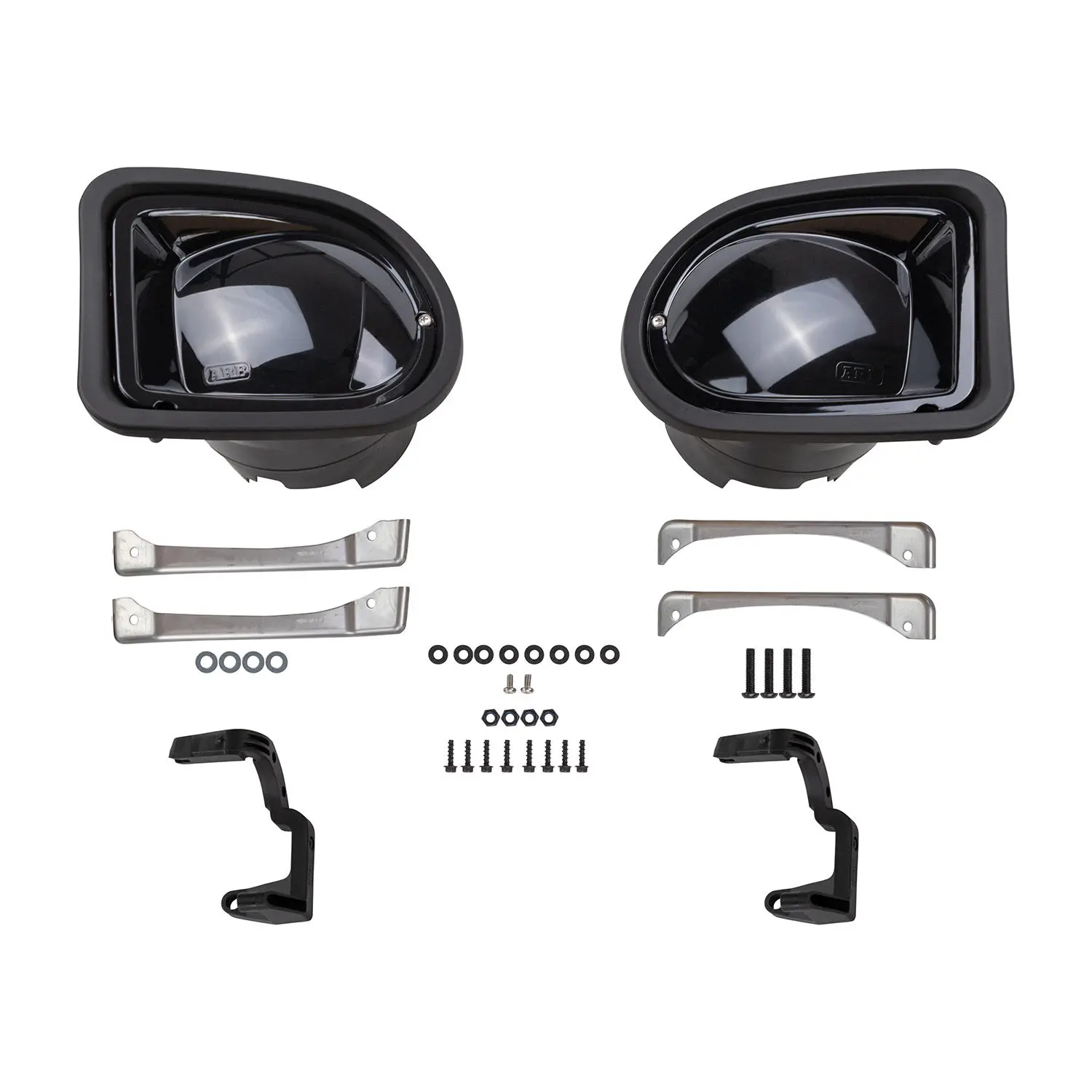 Крепление фары