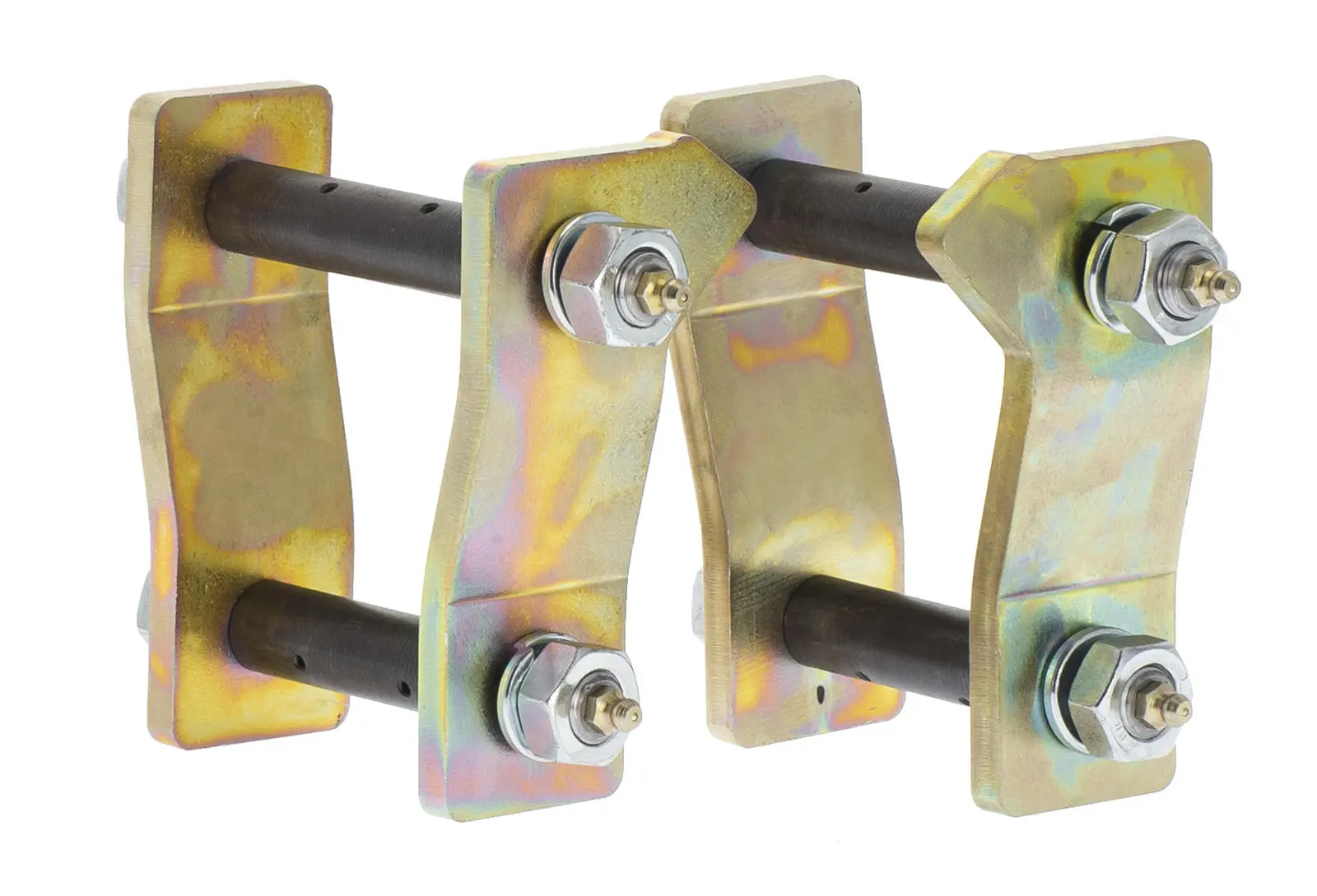 Крепление рессоры Ford Rraindger