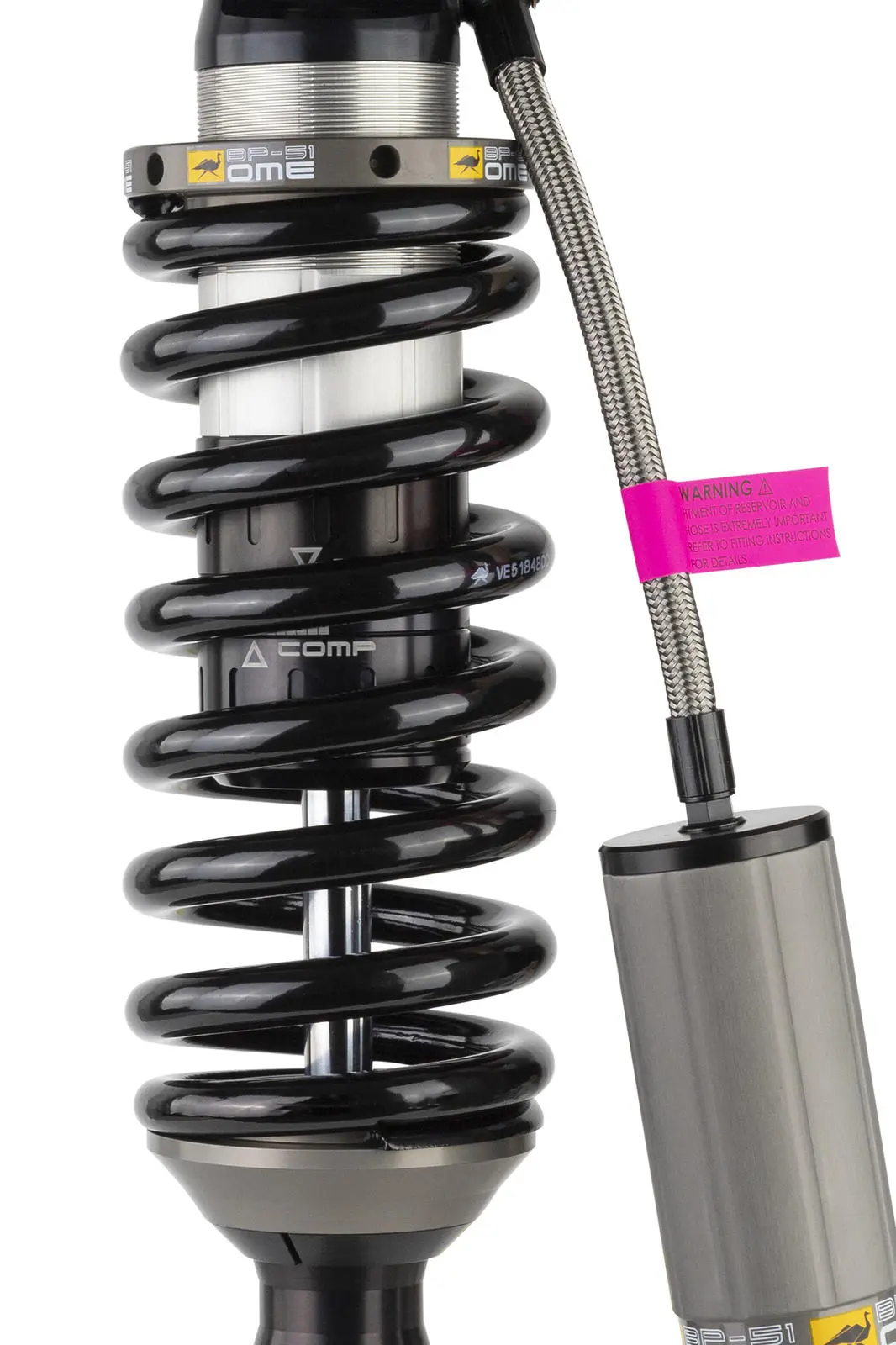 Амортизаторная стойка