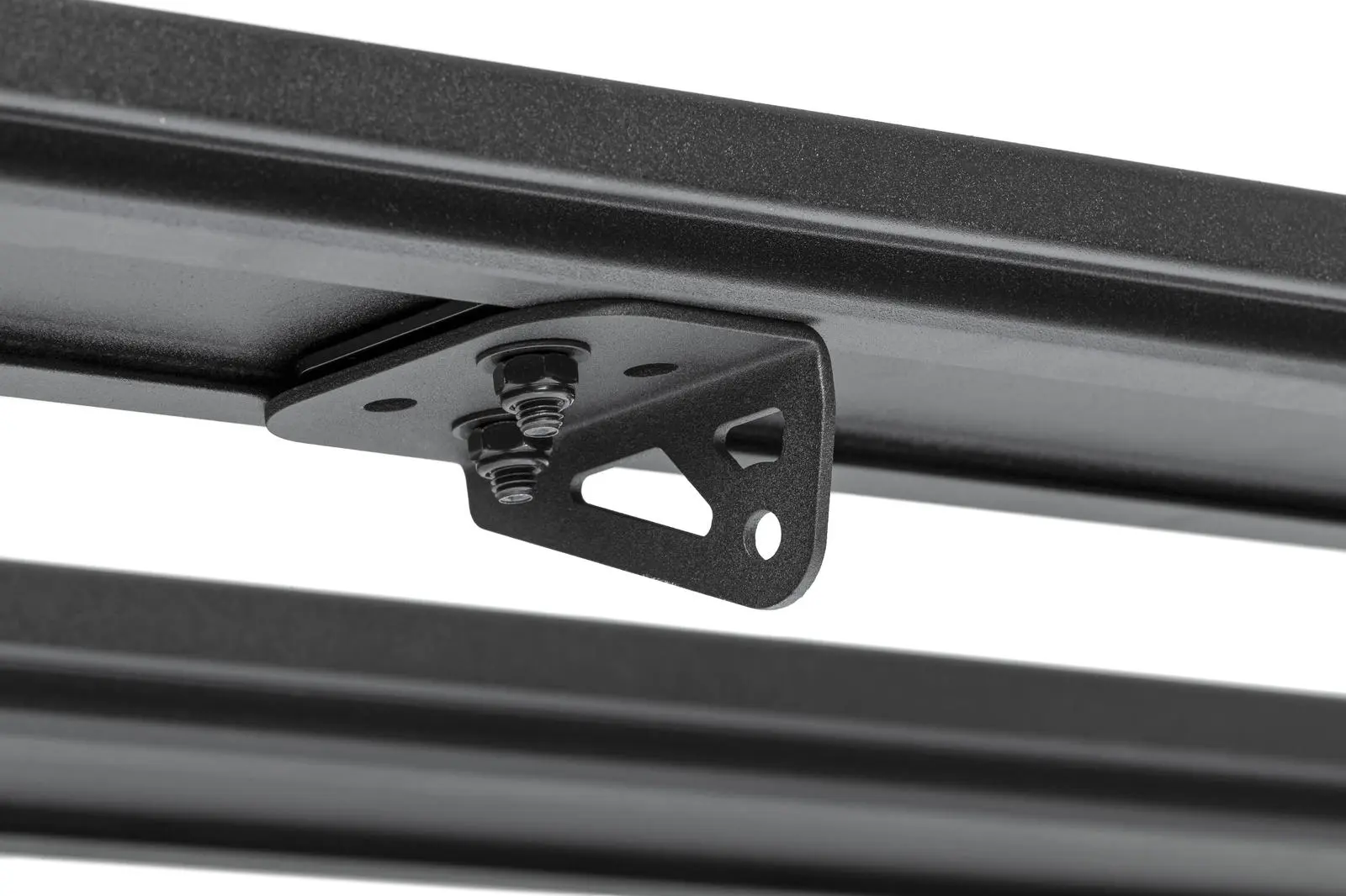 Крепление фары под багажник