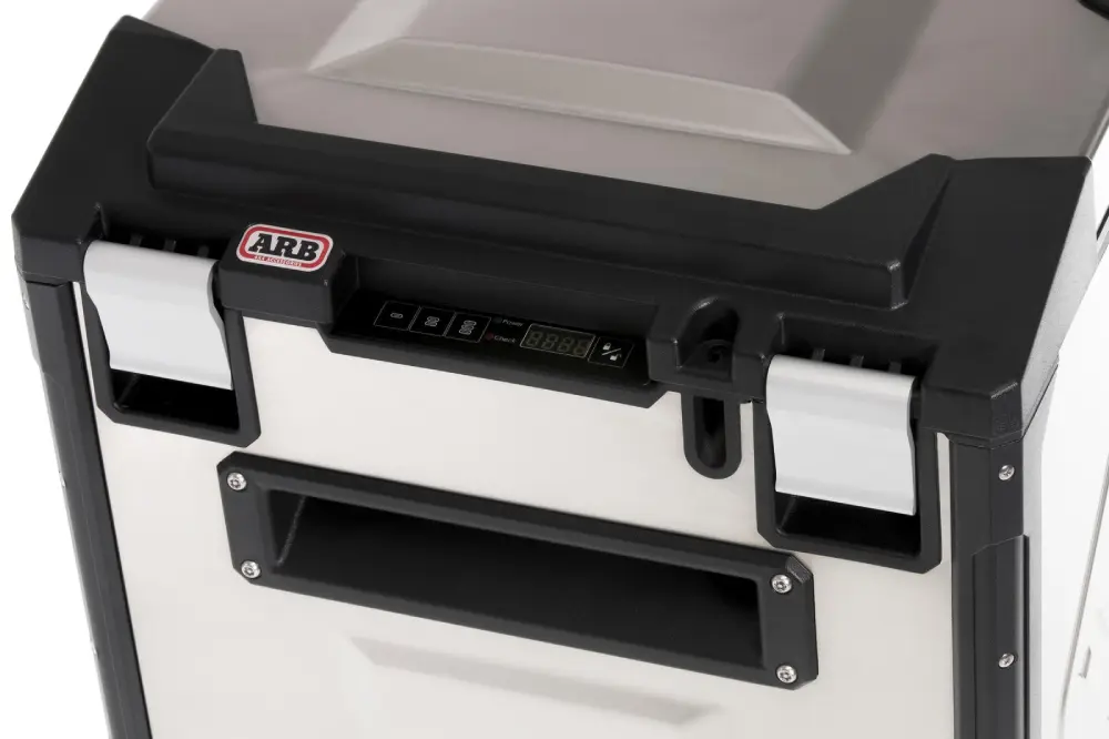 Портативный холодильник ARB Elements всепогодный 60 л, нержавеющая сталь