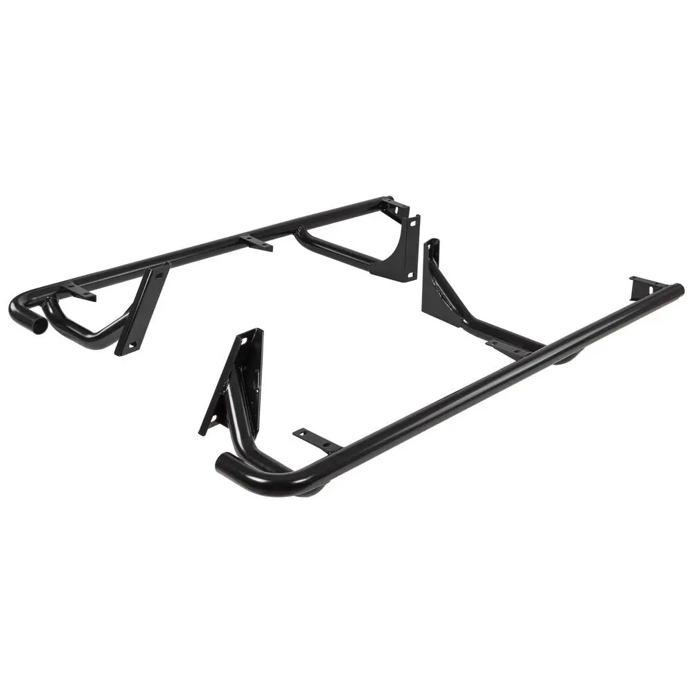 Подножка с защитой крыла TLC80 с надкрыльниками