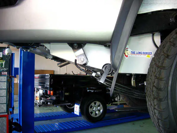 Топливный  Бак TLC 76 166l