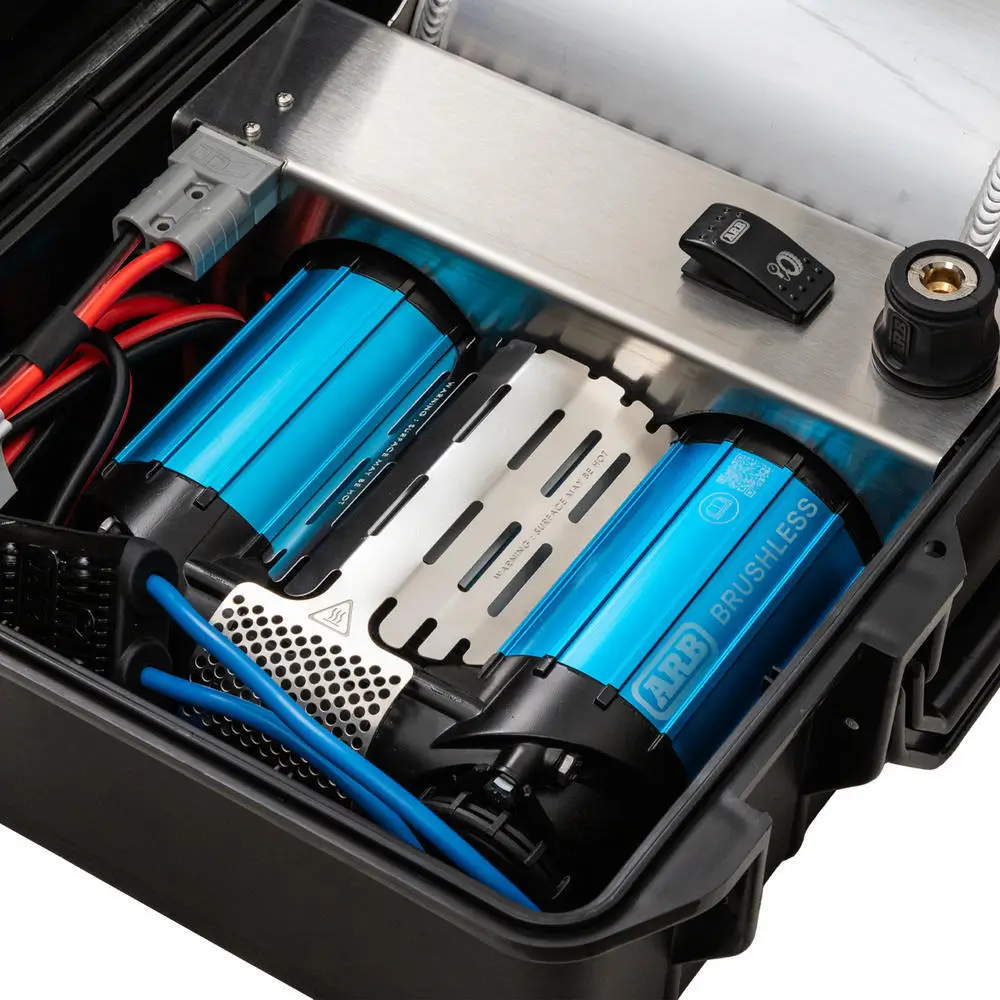 Компрессор ARB CKBLTP12 бесщеточный портативный 12 В 260 л/мин