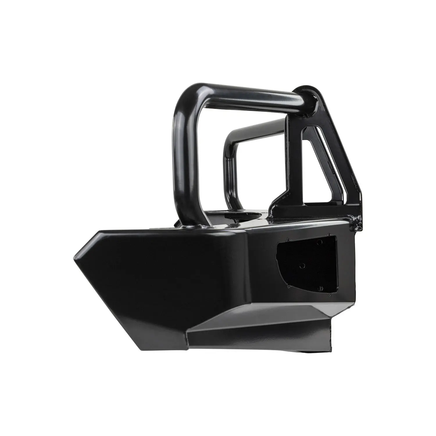 Бампер FJ Cruiser 07 on