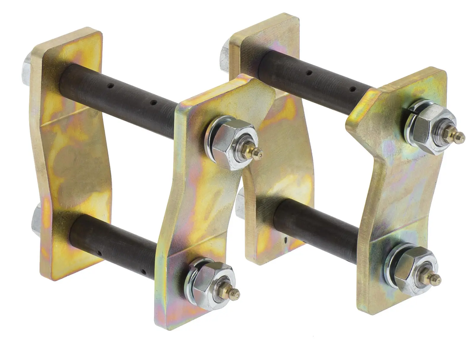 Крепление рессоры Ford Rraindger