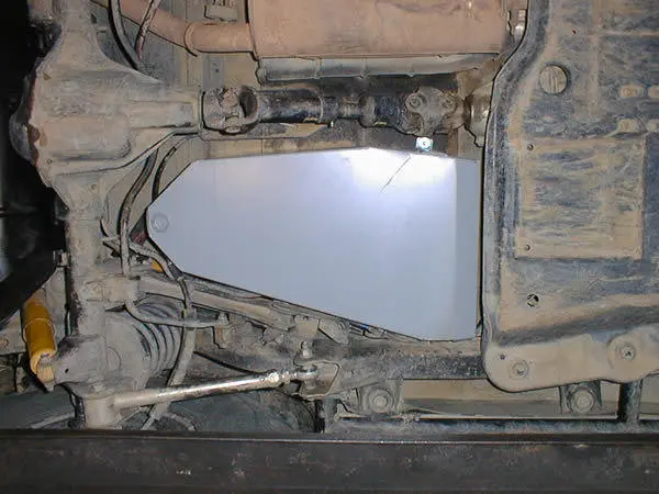 Топливный бак 43L  TJ Wrangler до 12/04