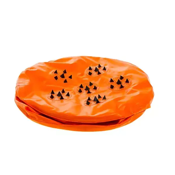 Домкрат надувной с компрессорным адаптером