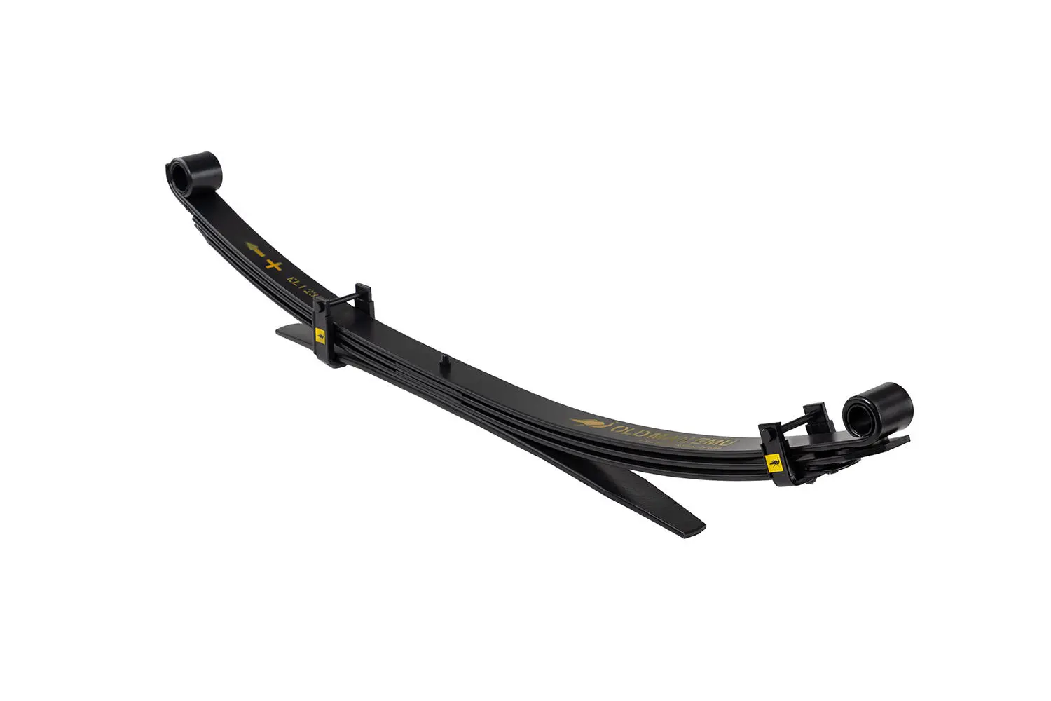 Рессора листовая