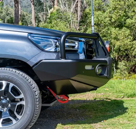 Бампер передний ARB Summit для Toyota Hilux 2020