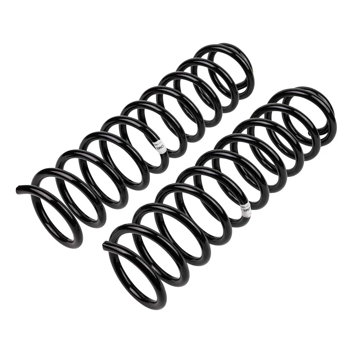 Передние пружины Jeep JK