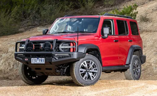 Защита бампера