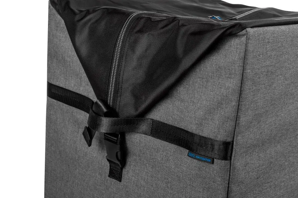 сумка-органайзер для мусора 82л