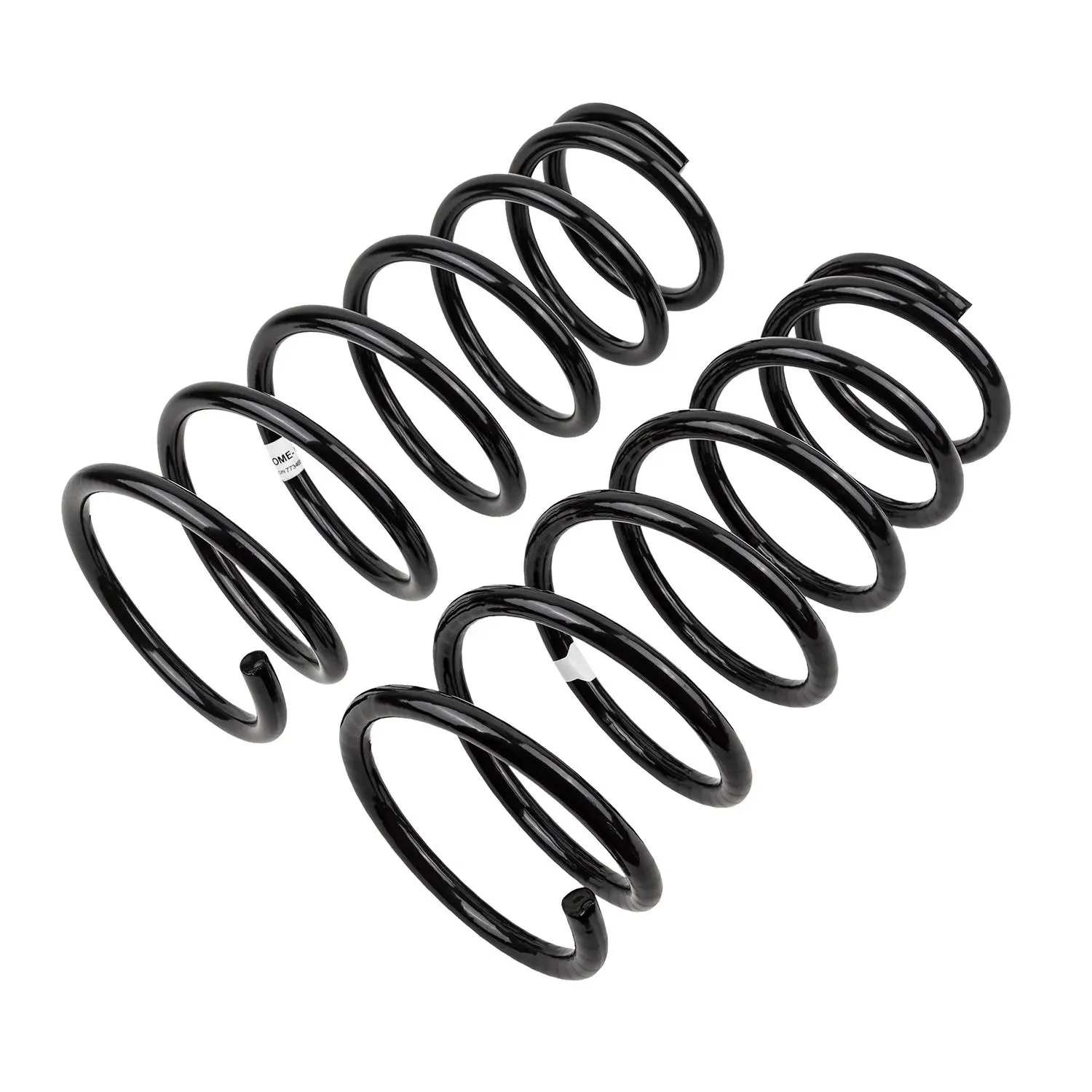 Пружина R NISSAN Pathfinder 51-100 kgs