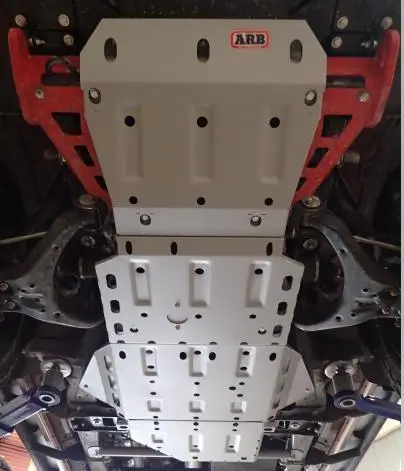 Защита двигателя (днища) ARB для Isuzu D-MAX 2020+