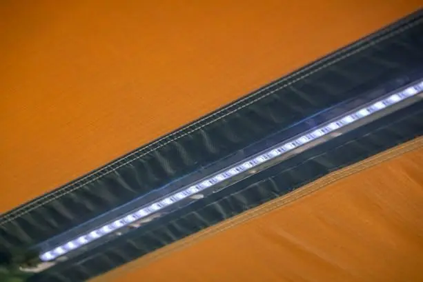 Тент  2000х2500