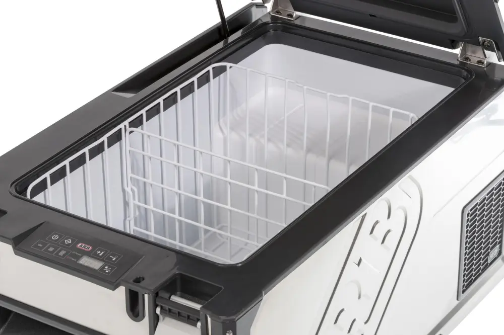 Портативный холодильник ARB Elements всепогодный 60 л, нержавеющая сталь