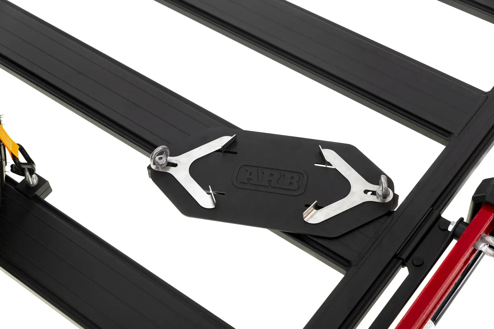 Крепление для газового баллона