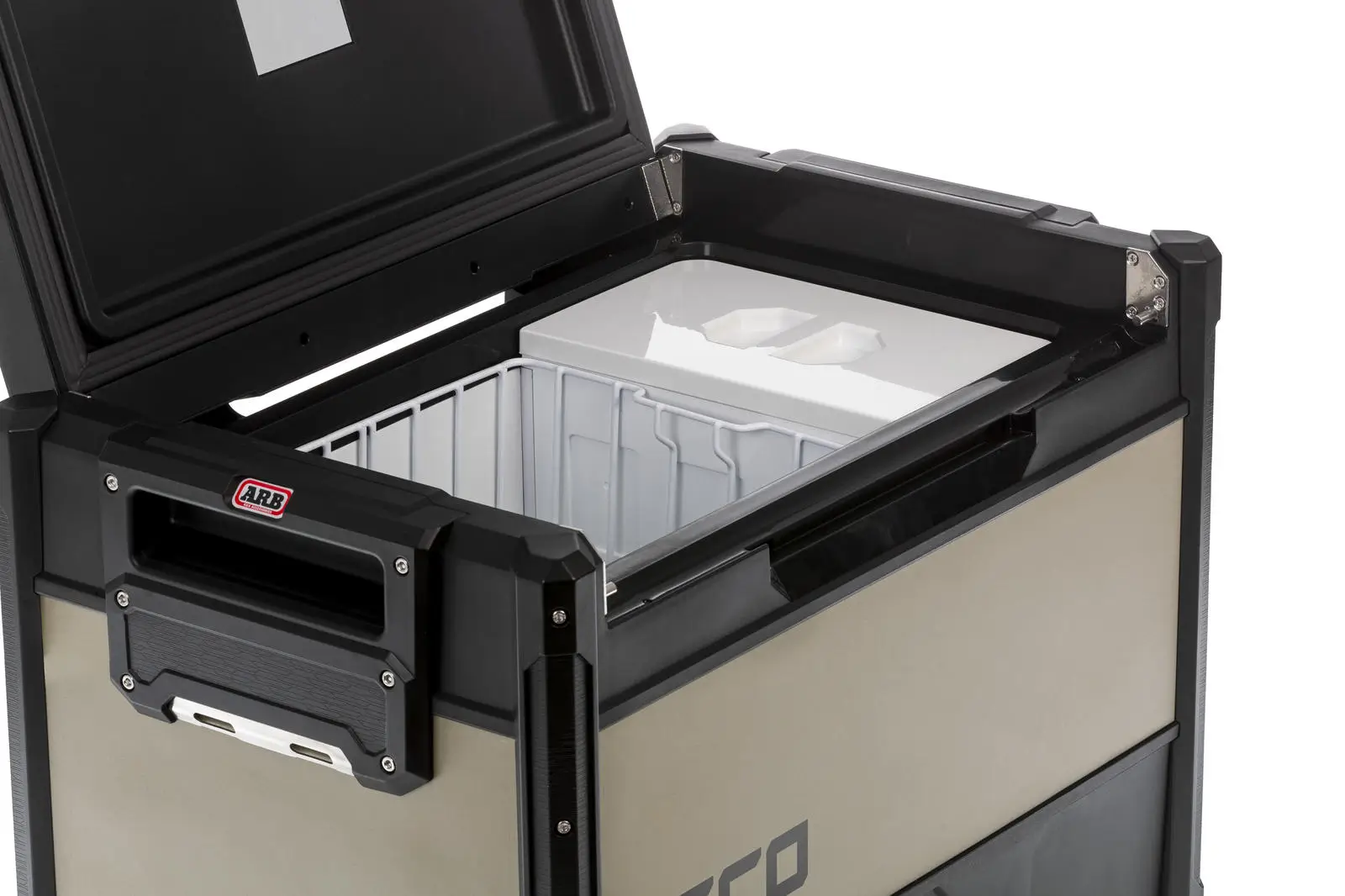 Автохолодильник ARB Zero двухкамерный 69 л