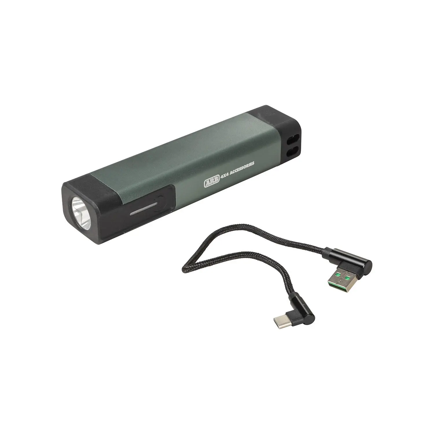Фонарик портативный flash light