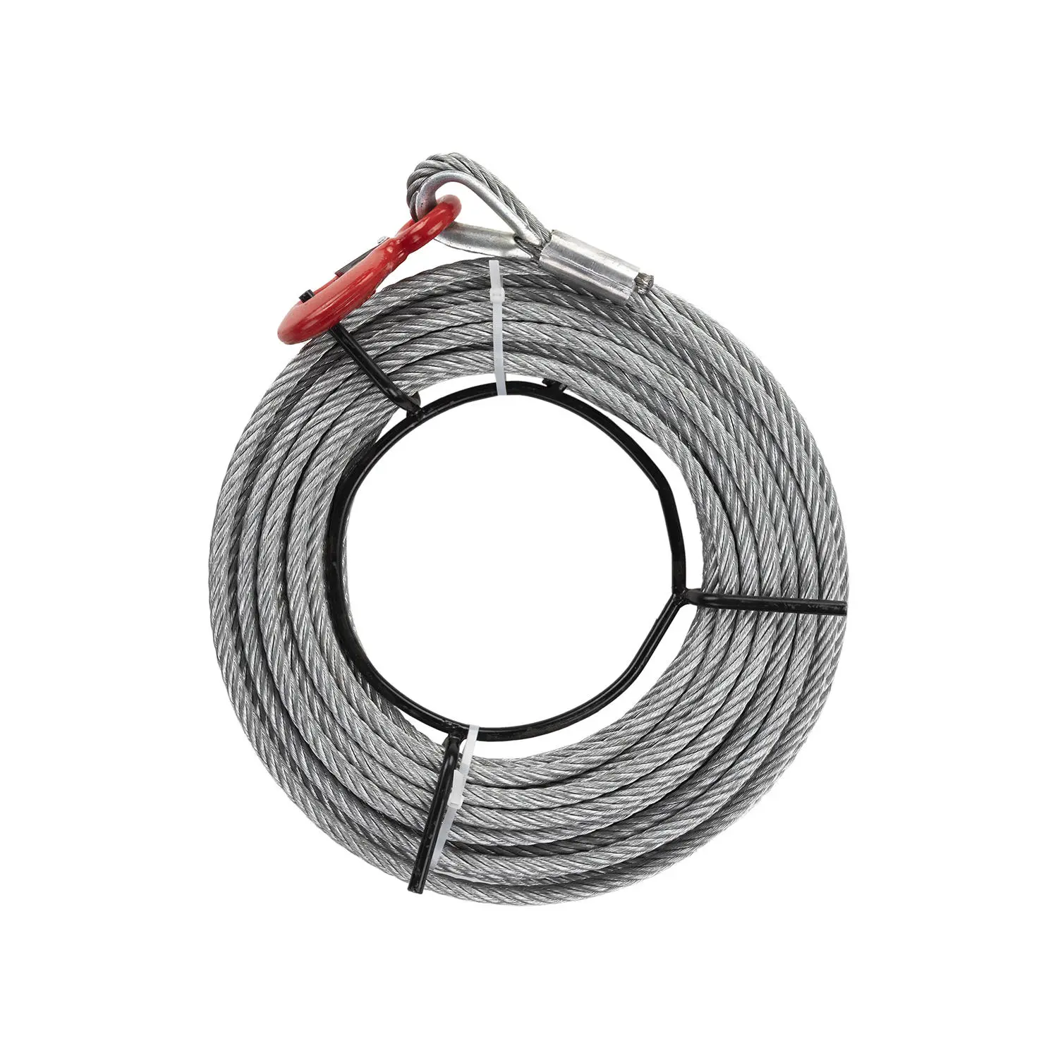 Rope and reeler Magnum Hand Winch