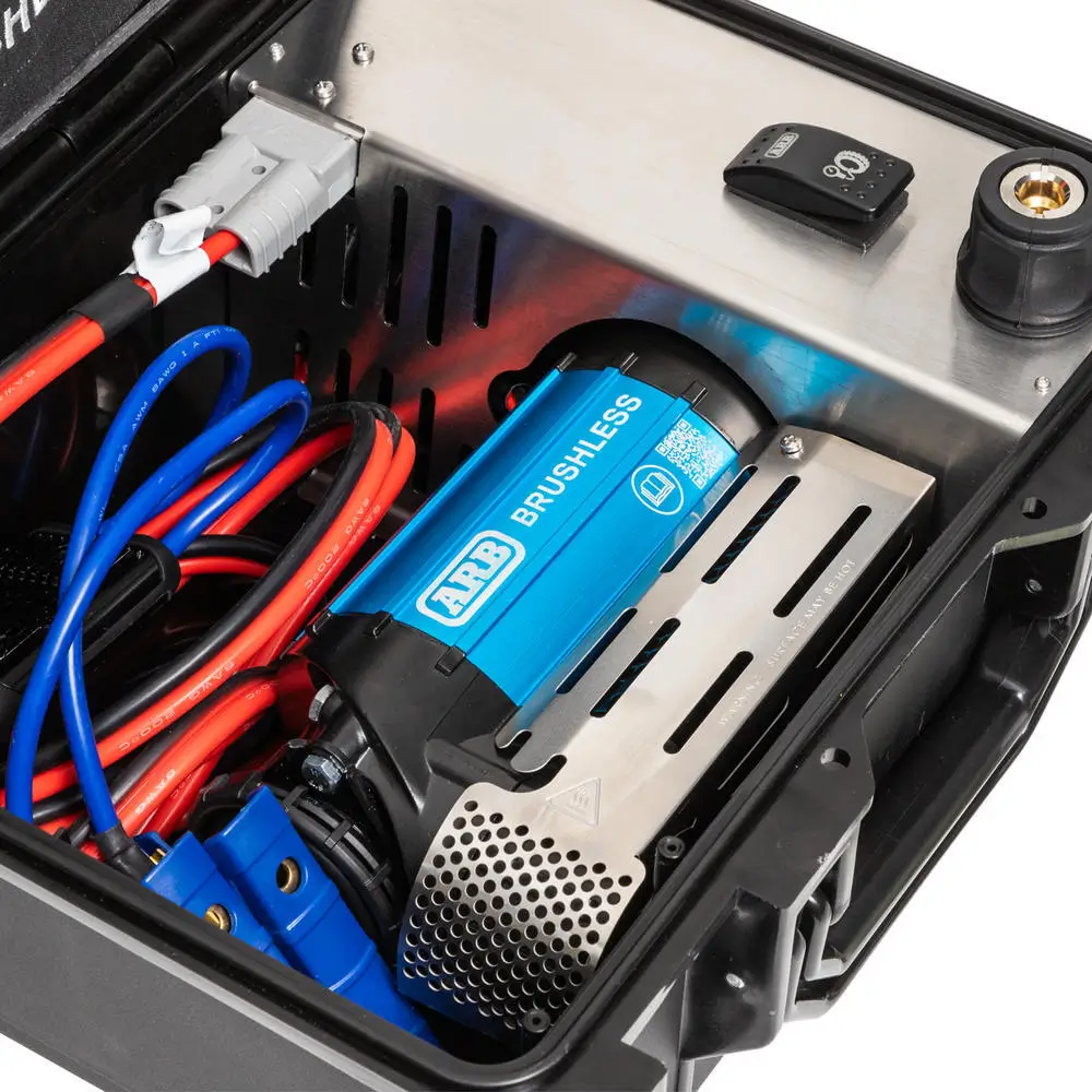 Компрессор ARB CKBLP12 бесщеточный портативный 12 В 130 л/мин