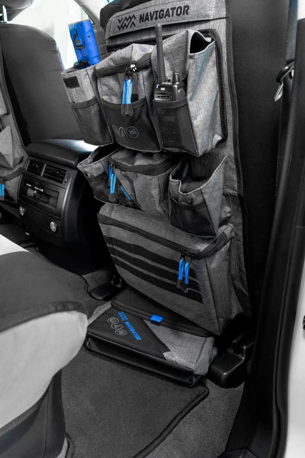 сумка-органайзер для мусора 32л