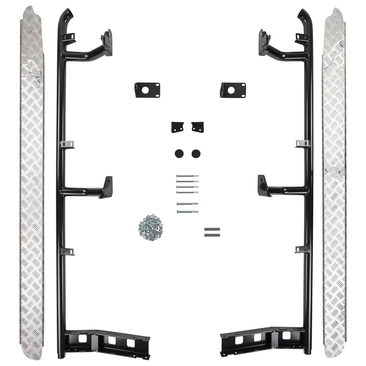 Подножка кузова HILUX 0.5on