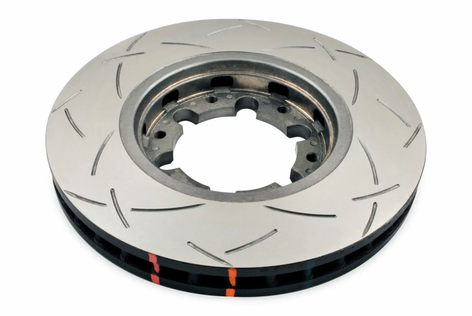 Тормозной диск передний Nissan Patrol GU Y61 01-> REVERSE MOUNT 4X4 Su