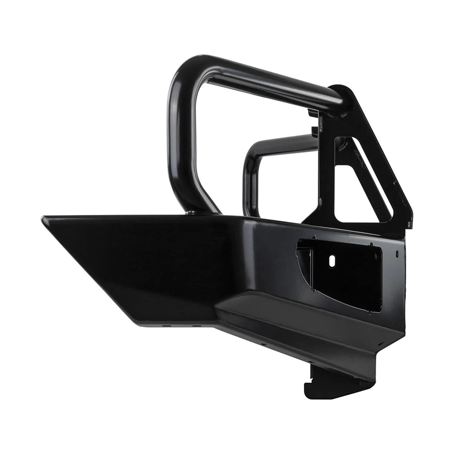 Бампер Pajero NW 11 on