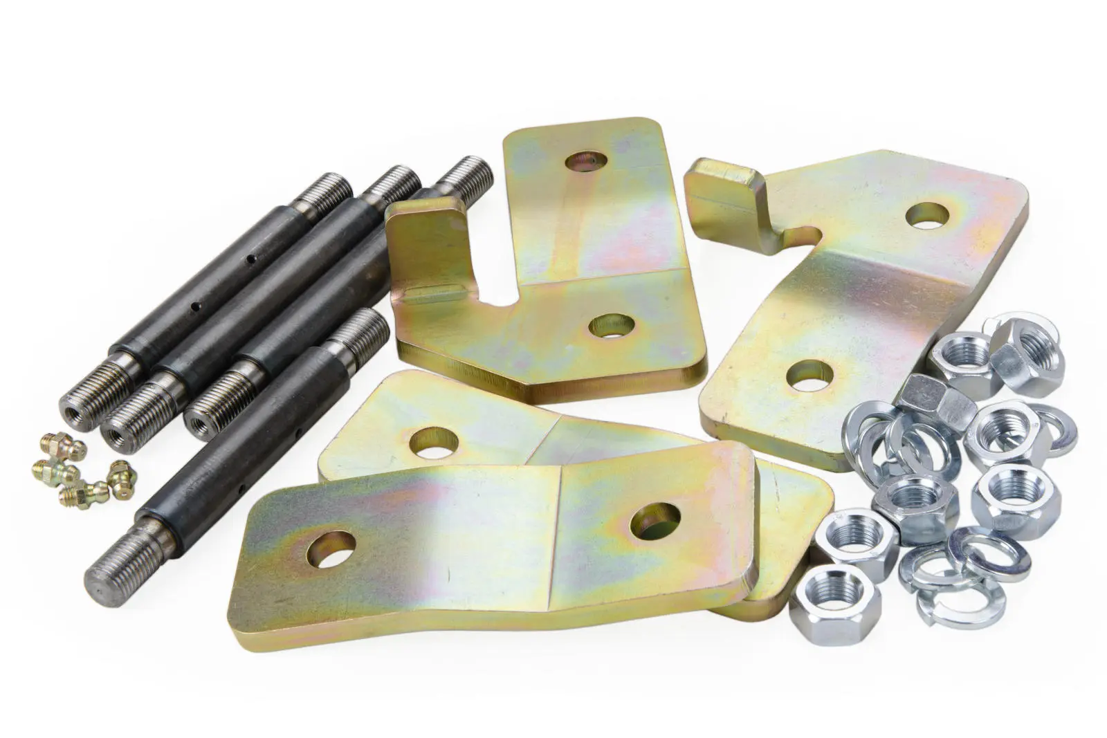 Крепление рессоры TLC76,79  07on