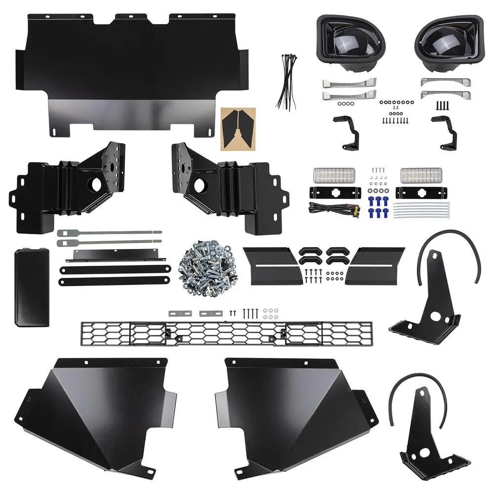 Бампер Prado 150