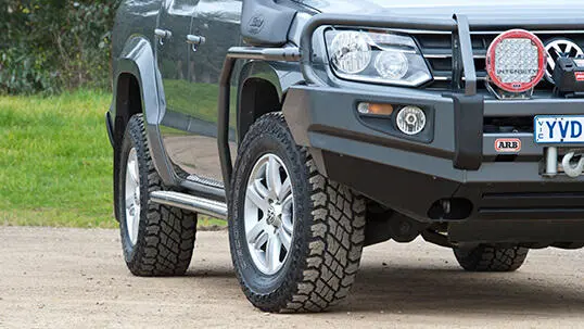 Подножка кузова  Amarok