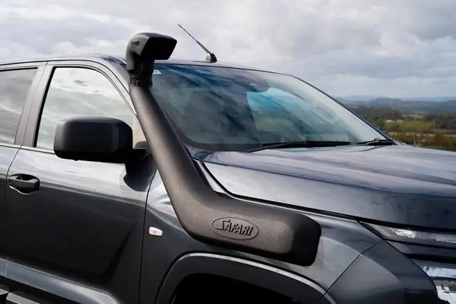 Шноркель Safari V-Spec для Mitsubishi L200 (2024)