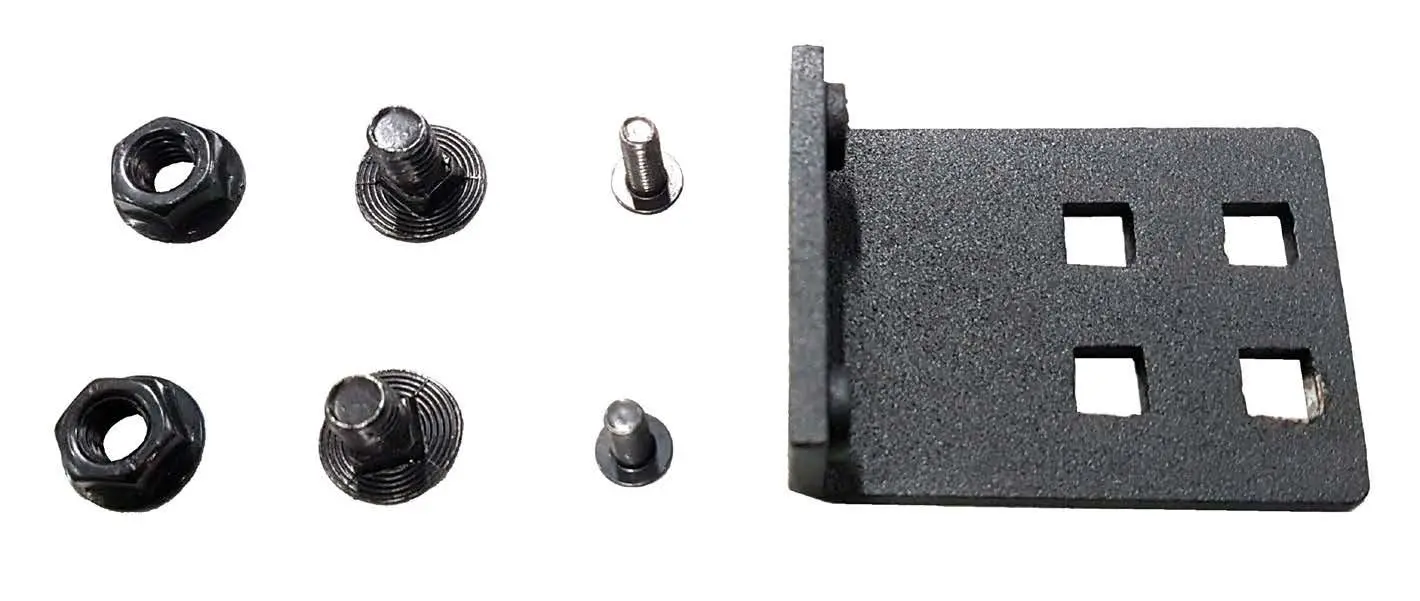 Крепление монитора