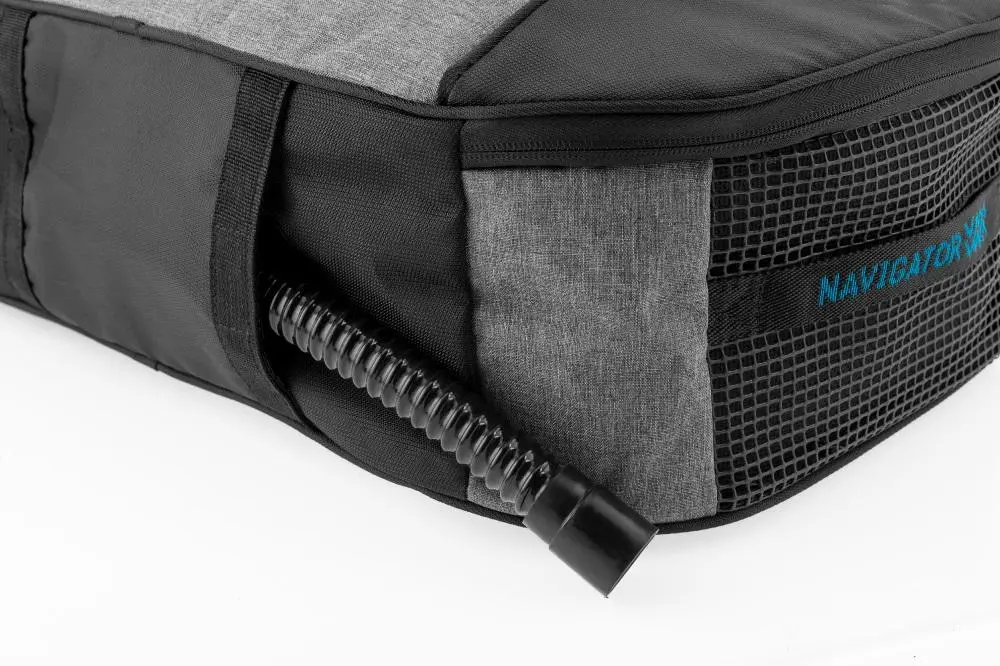 сумка-органайзер для хранения шланга