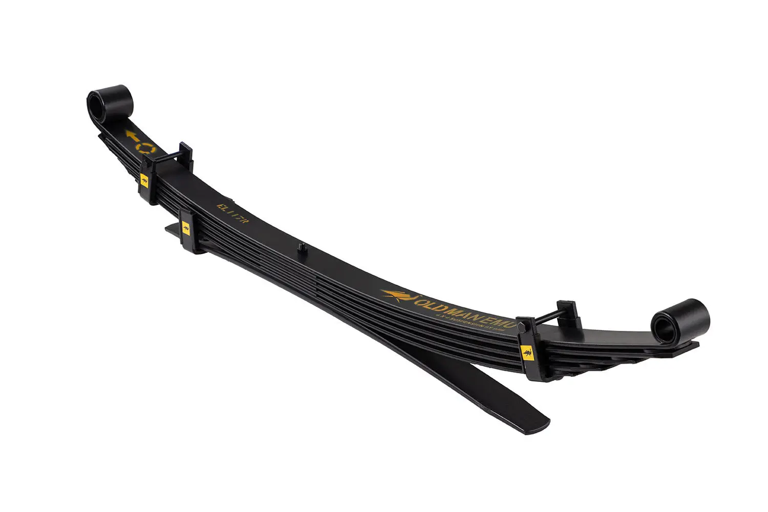 Рессора TRITON 15ON MED