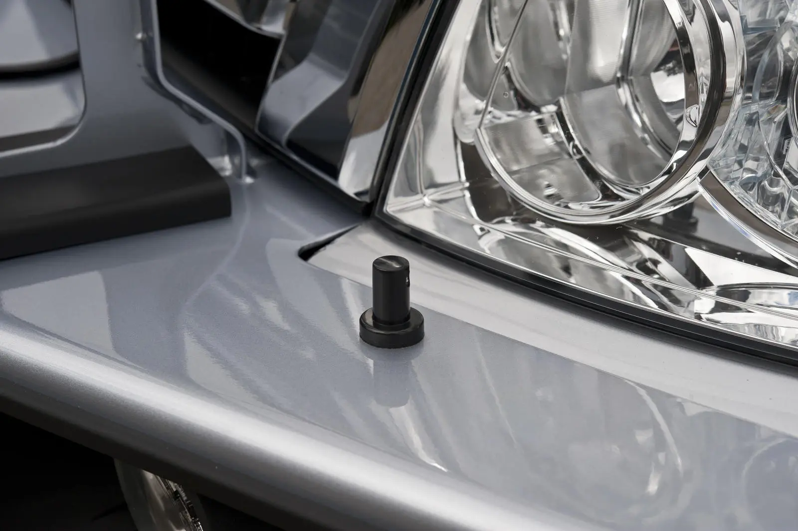 Бампер Pajero NW 11 on