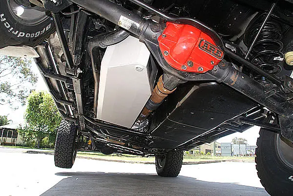 Топливный бак JK 4D P/STAR 68L