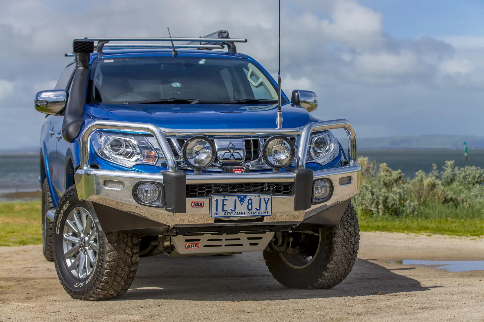 Защита двигателя Triton MQ 15On