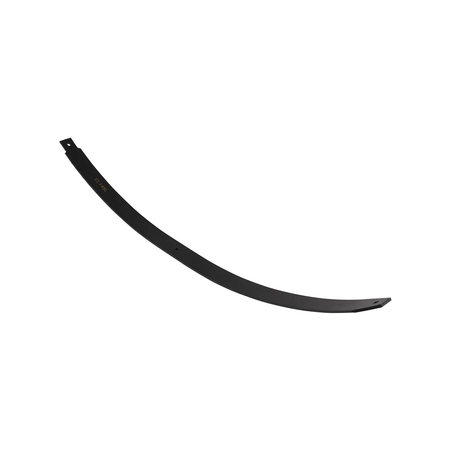 Лист рессоры