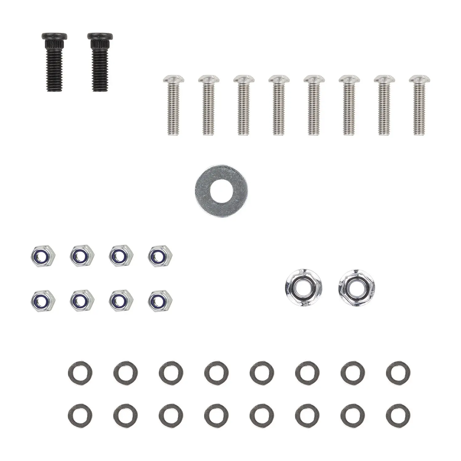 Крепление тента KIT3 к багажникам с бортами
