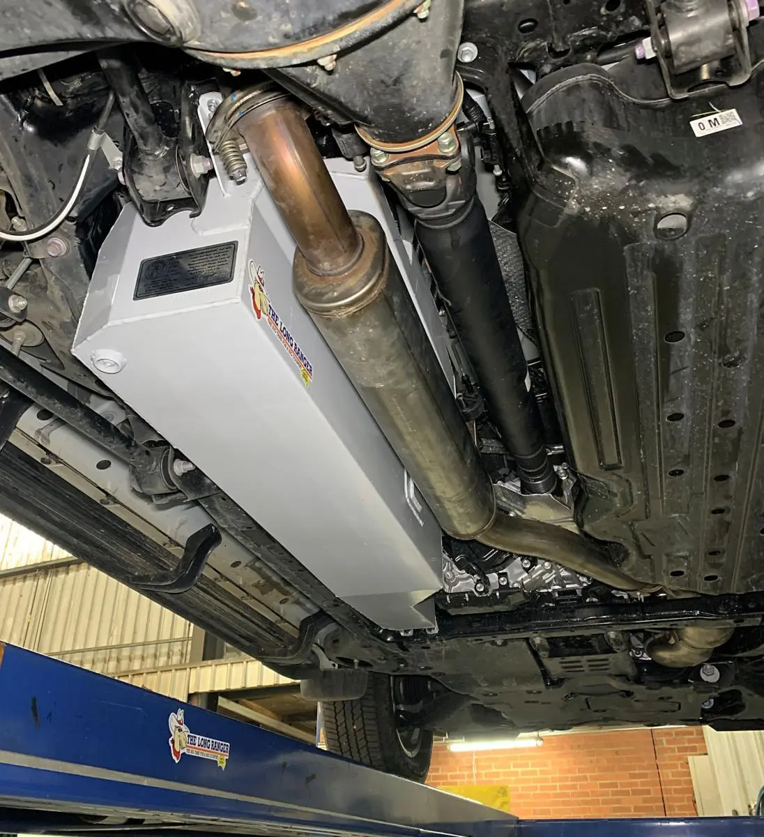 Топливный бак