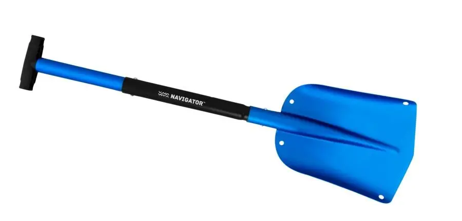 Складная лопата с чехлом