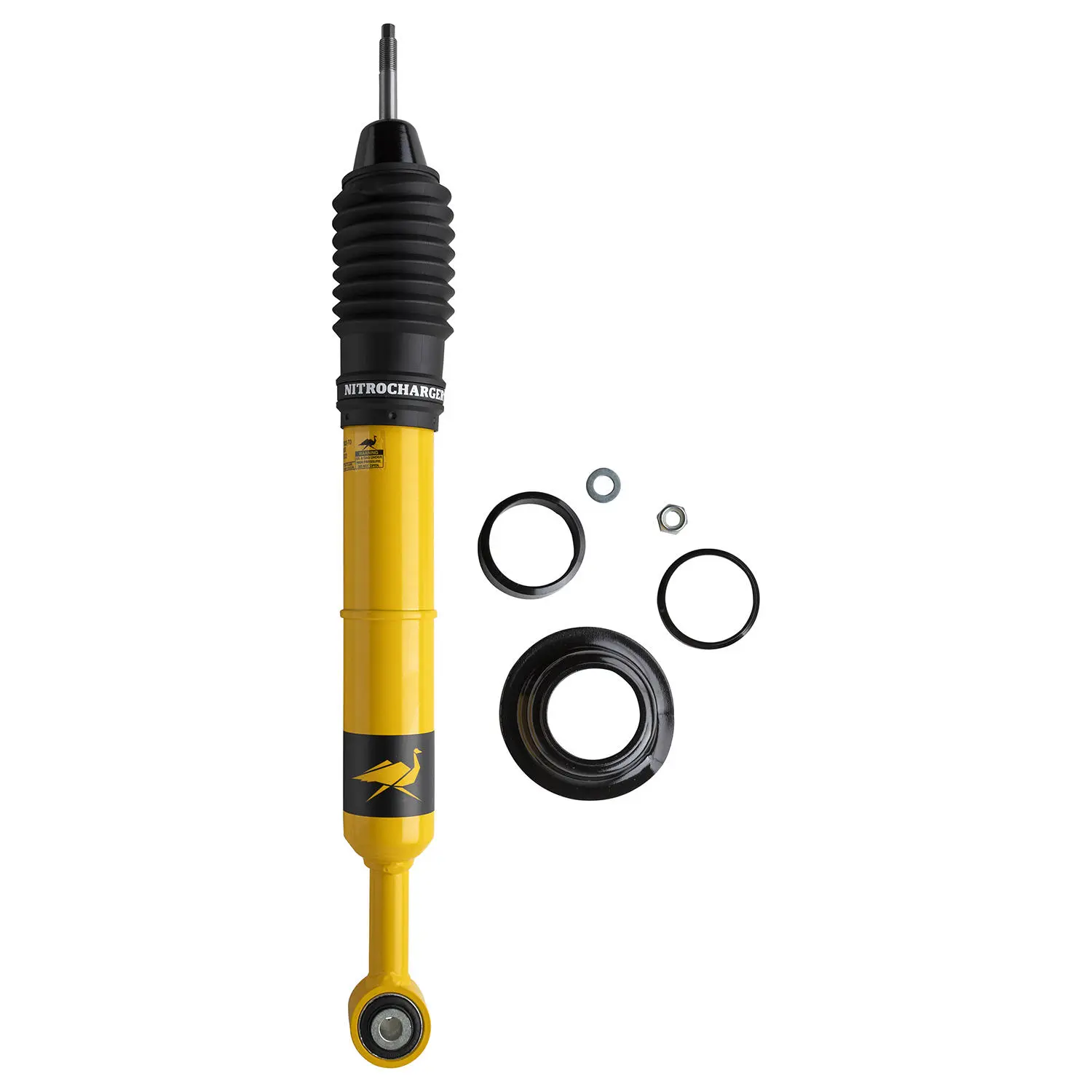 Амортизаторная стойка