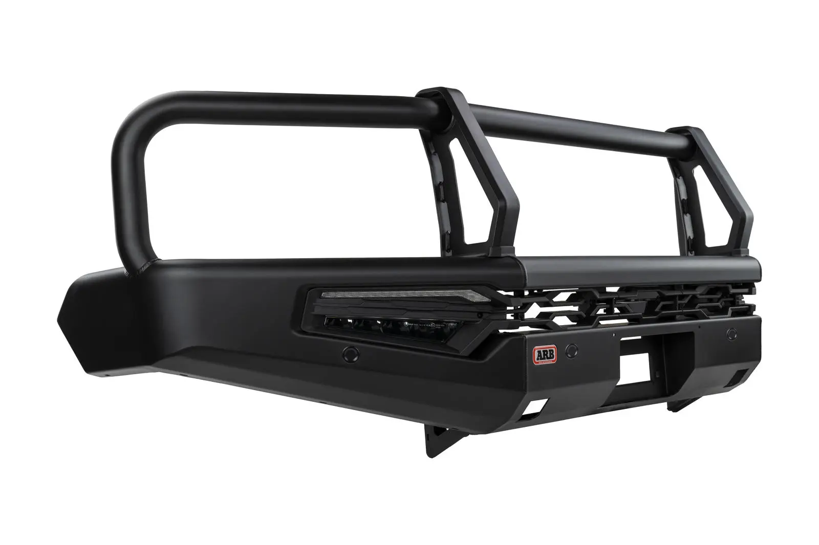 Бампер передний силовой